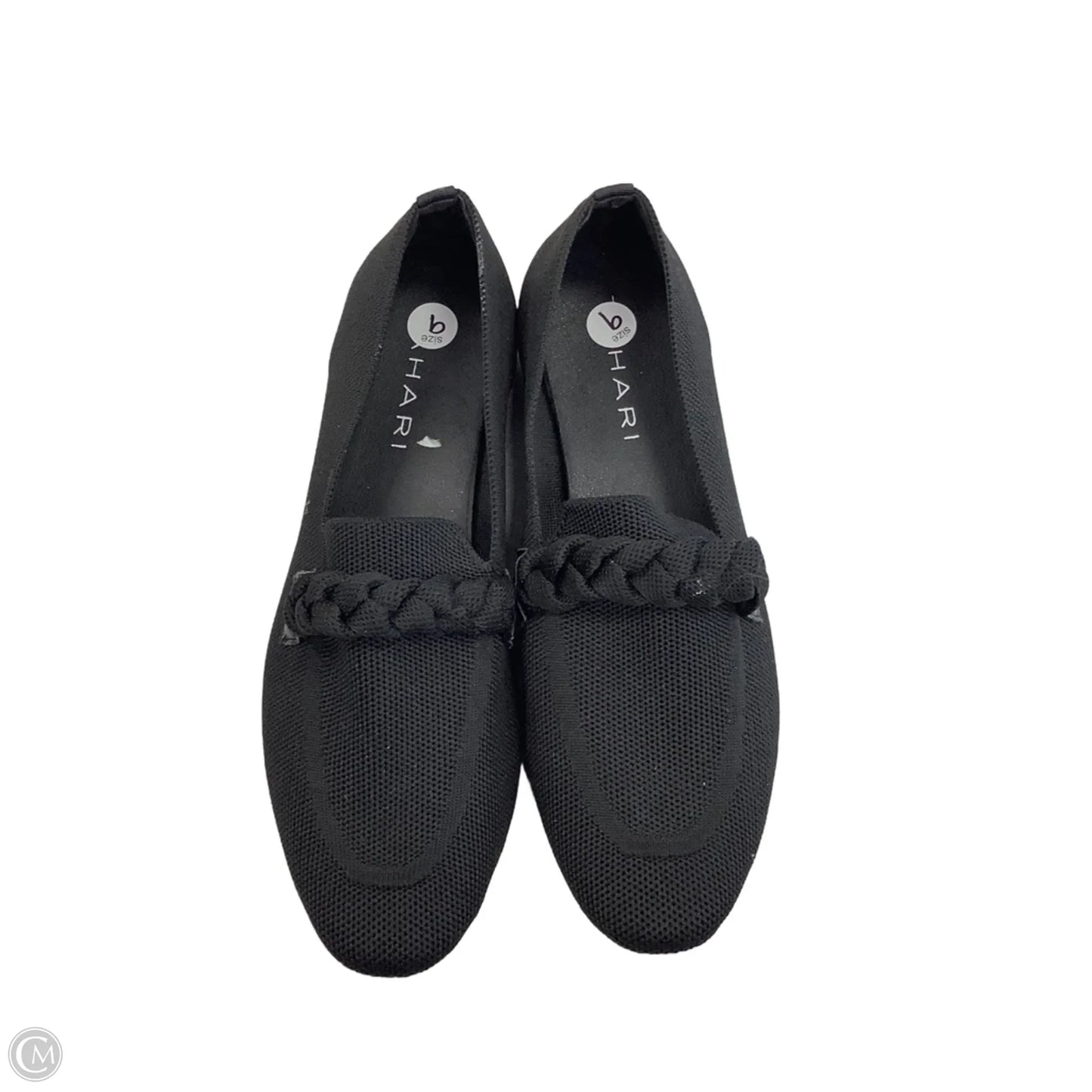 Shoes Flats By Tahari In Black, Size: 9