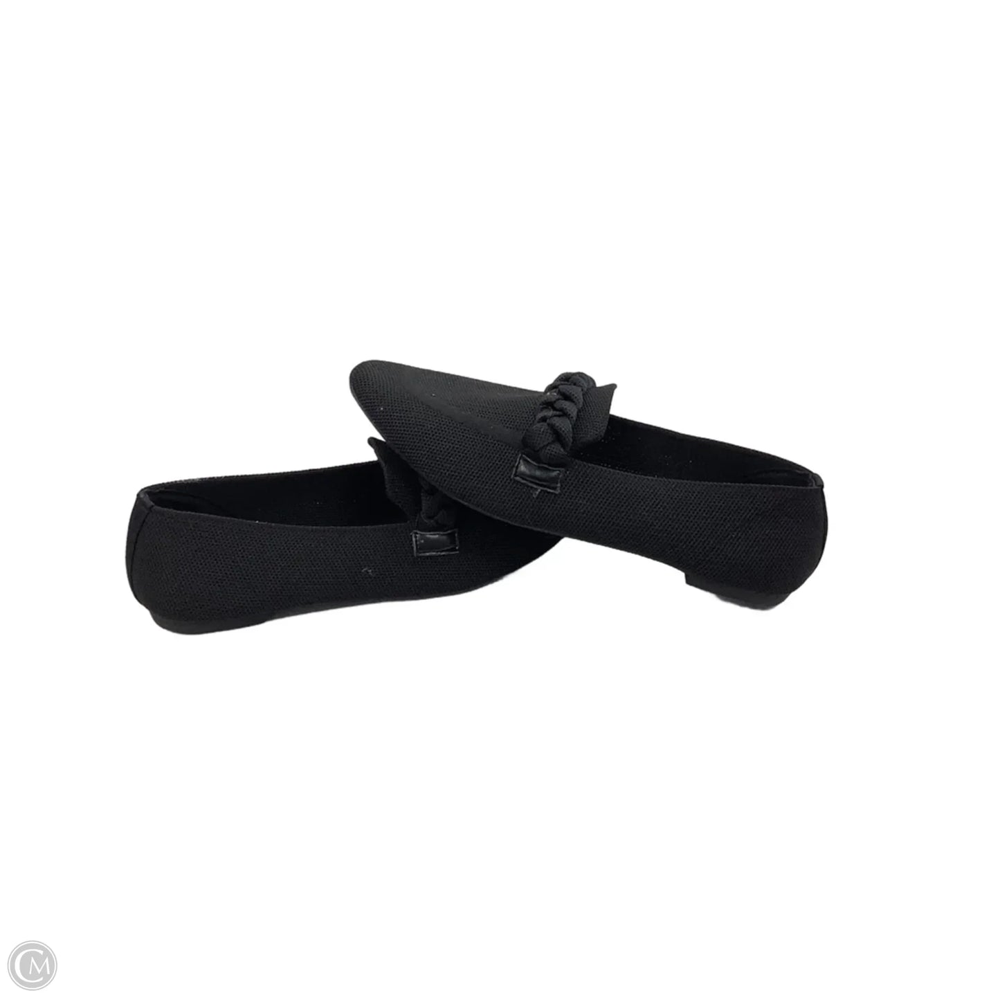 Shoes Flats By Tahari In Black, Size: 9