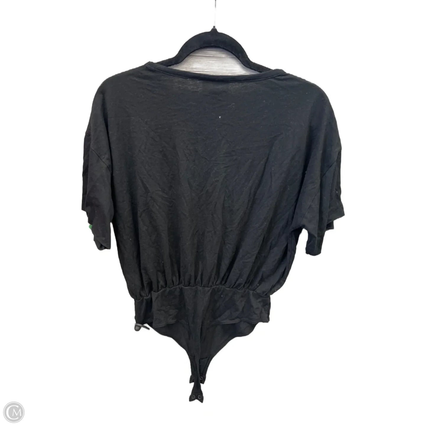 Bodysuit By Universal Thread In Black, Size: L