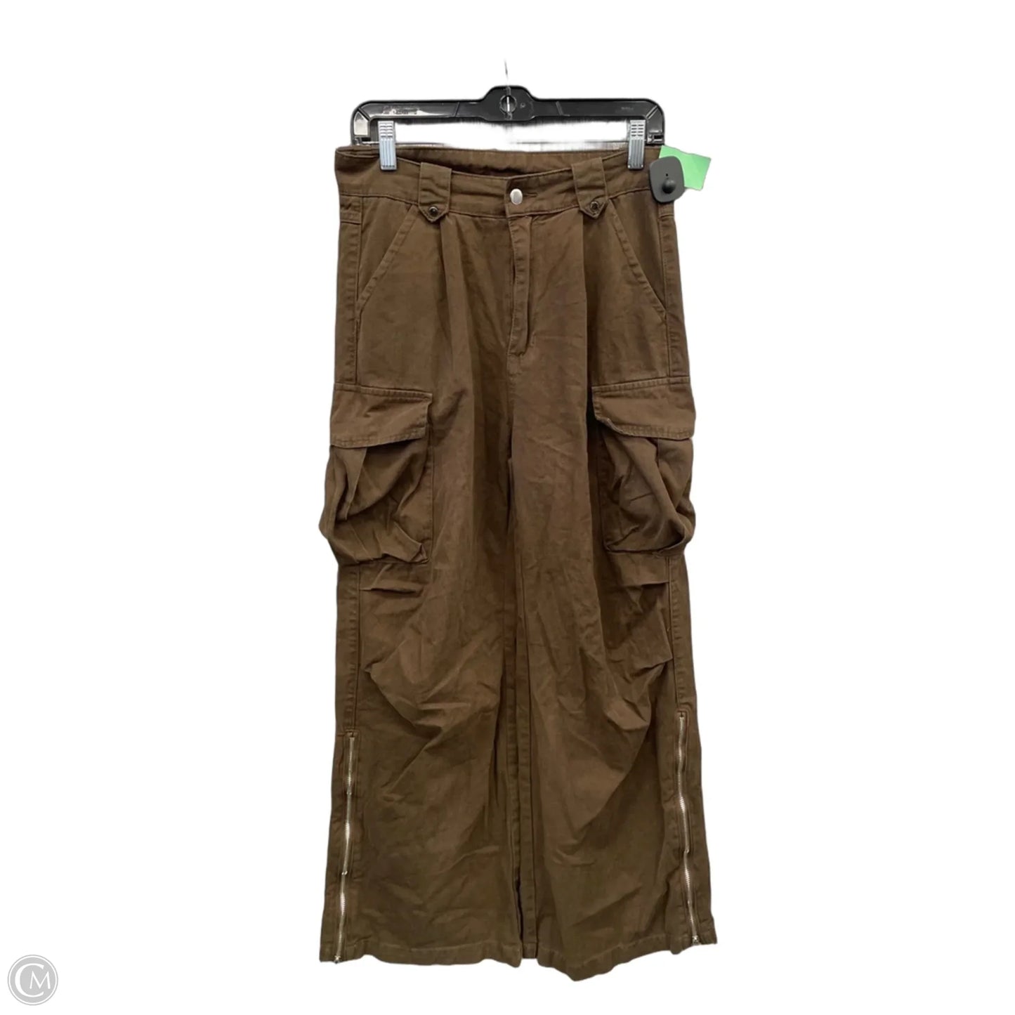 Pants Cargo & Utility By Cider In Brown, Size: 12