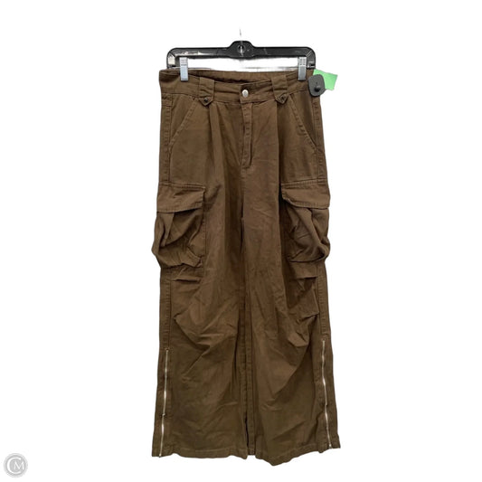 Pants Cargo & Utility By Cider In Brown, Size: 12
