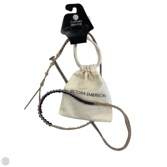 Necklace Other By Victoria Emerson