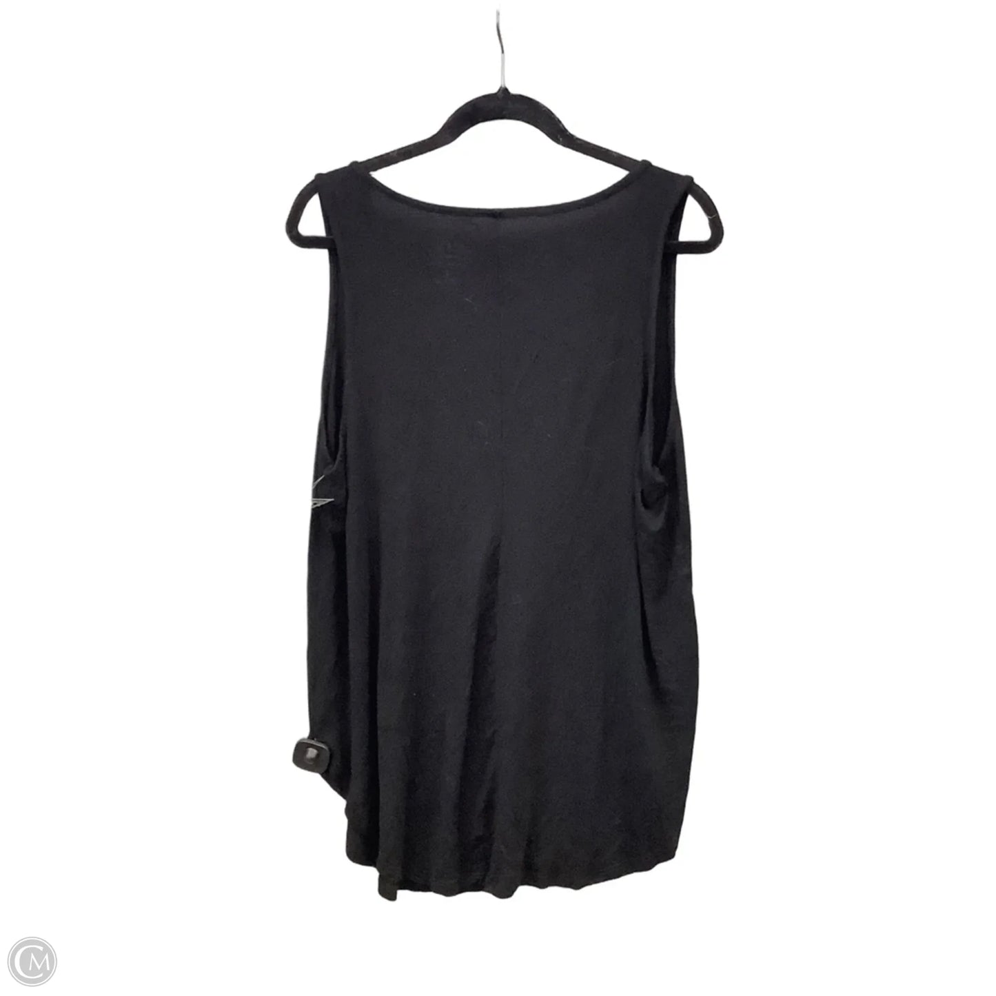 Tank Top By Torrid In Black, Size: 2x
