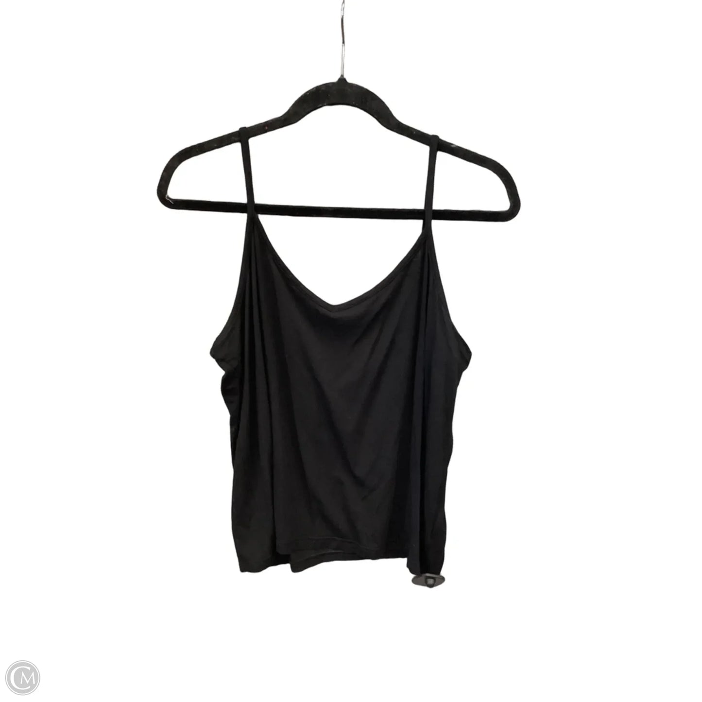 Top Cami By Old Navy In Black, Size: M