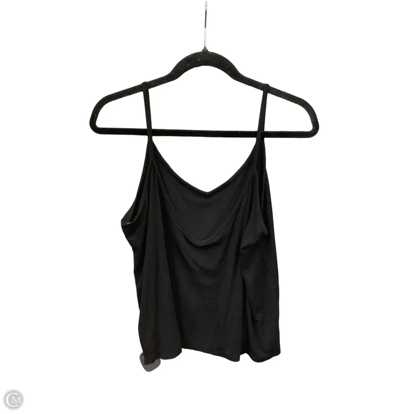 Top Cami By Old Navy In Black, Size: M