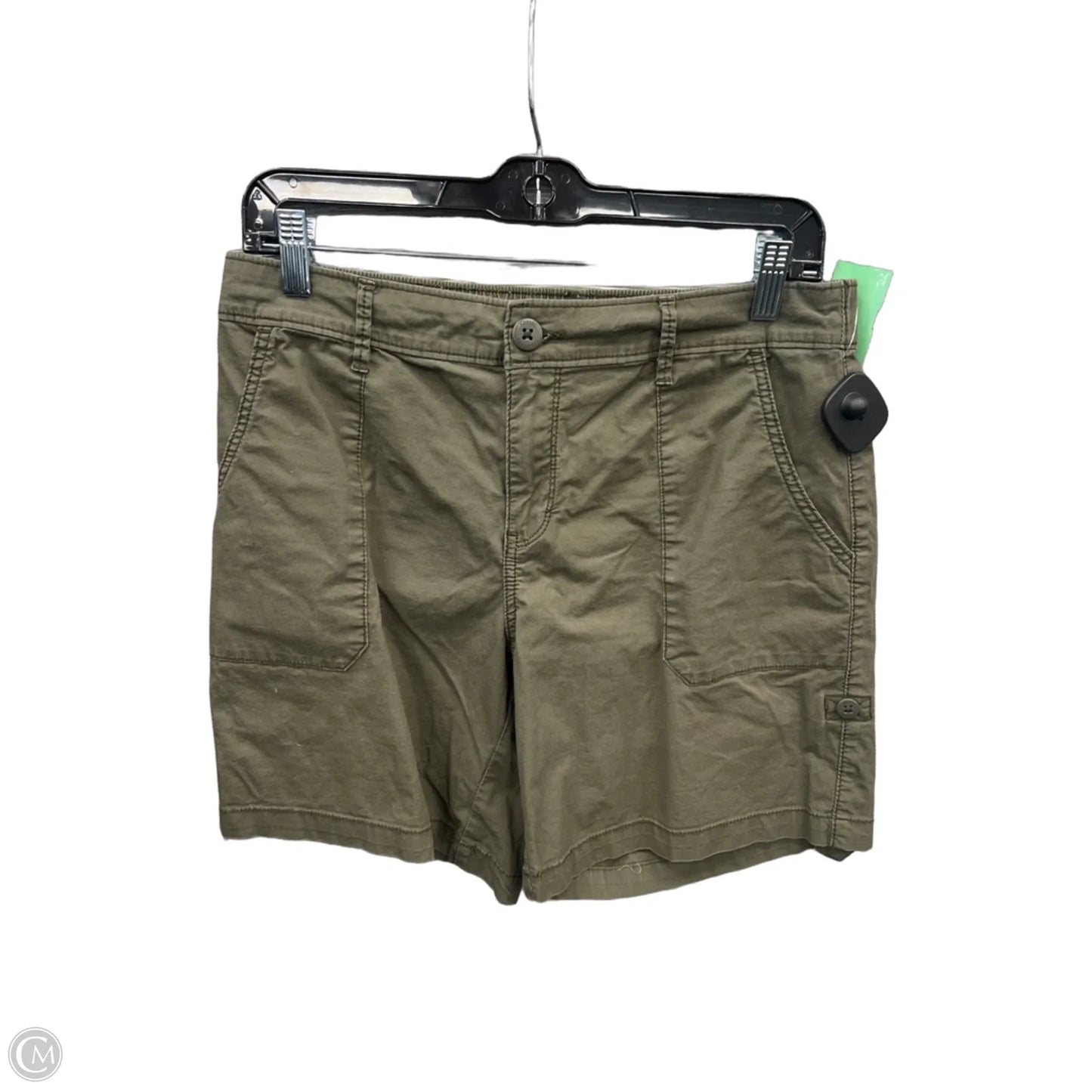 Shorts By Social Standard By Sanctuary In Green, Size: 4