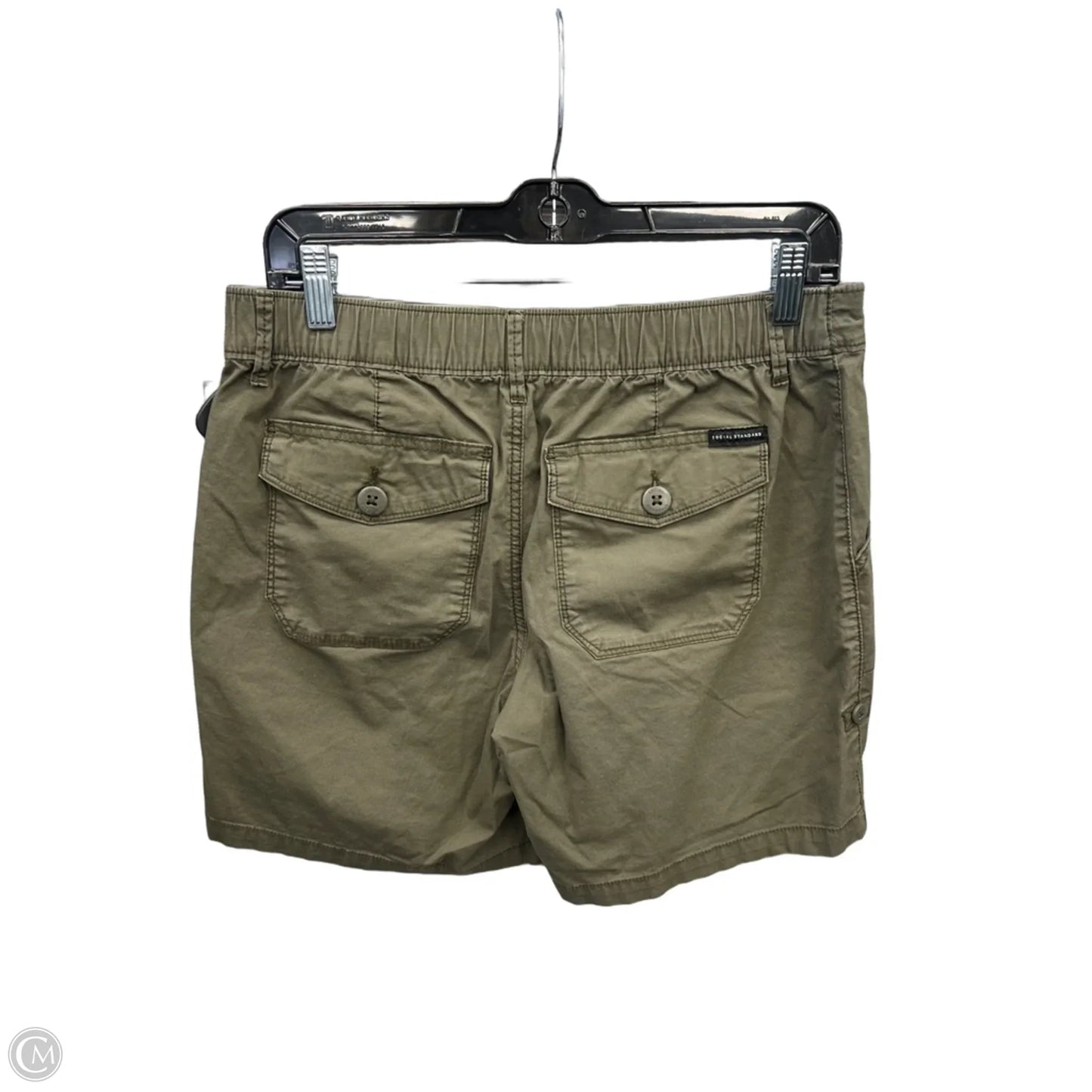 Shorts By Social Standard By Sanctuary In Green, Size: 4