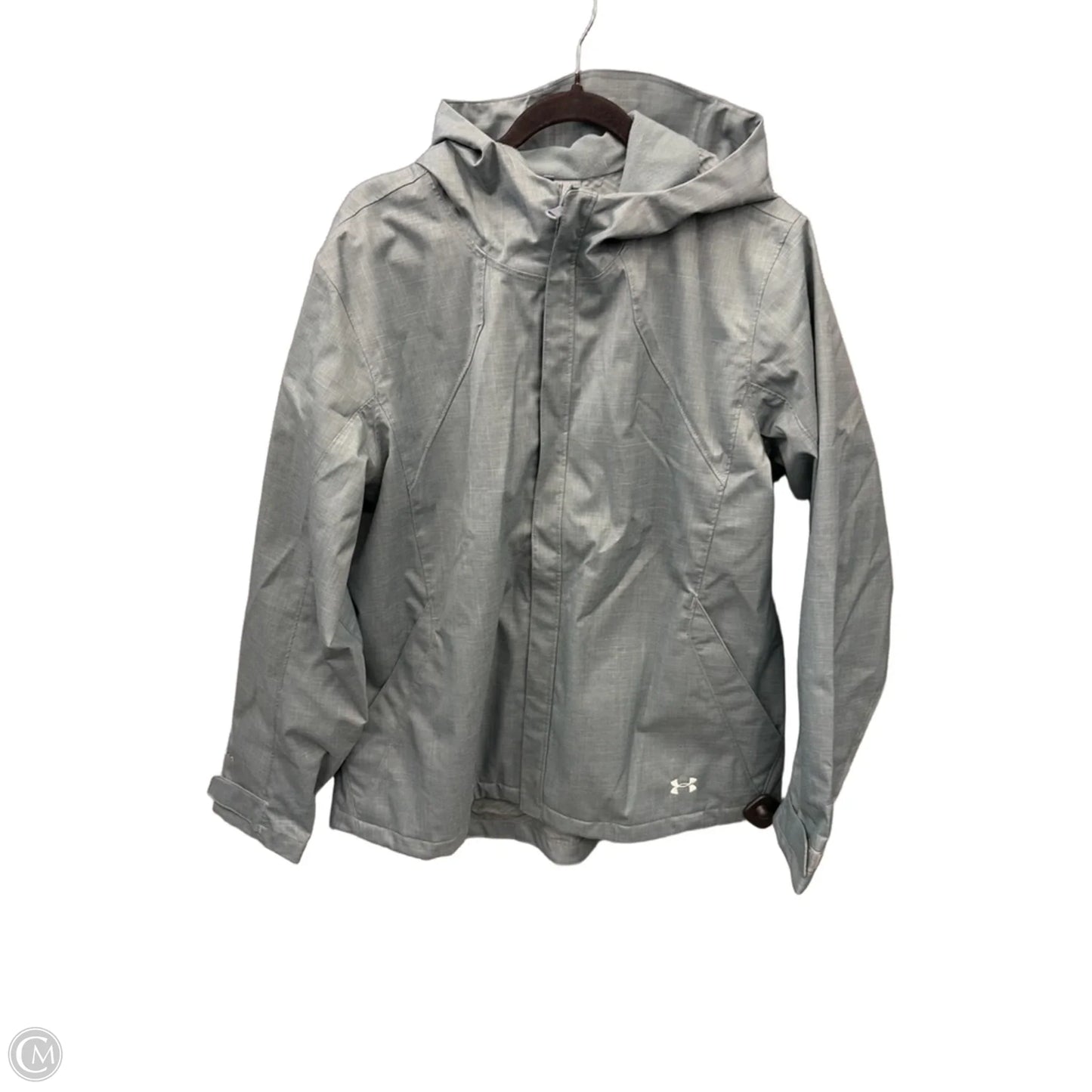 Jacket Other By Under Armour In Blue, Size: Xl