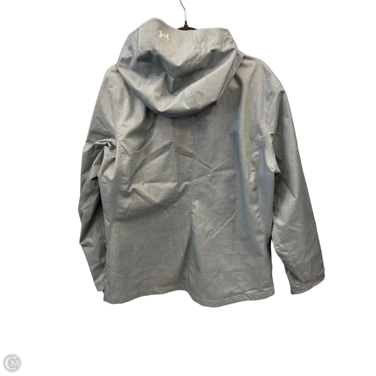 Jacket Other By Under Armour In Blue, Size: Xl