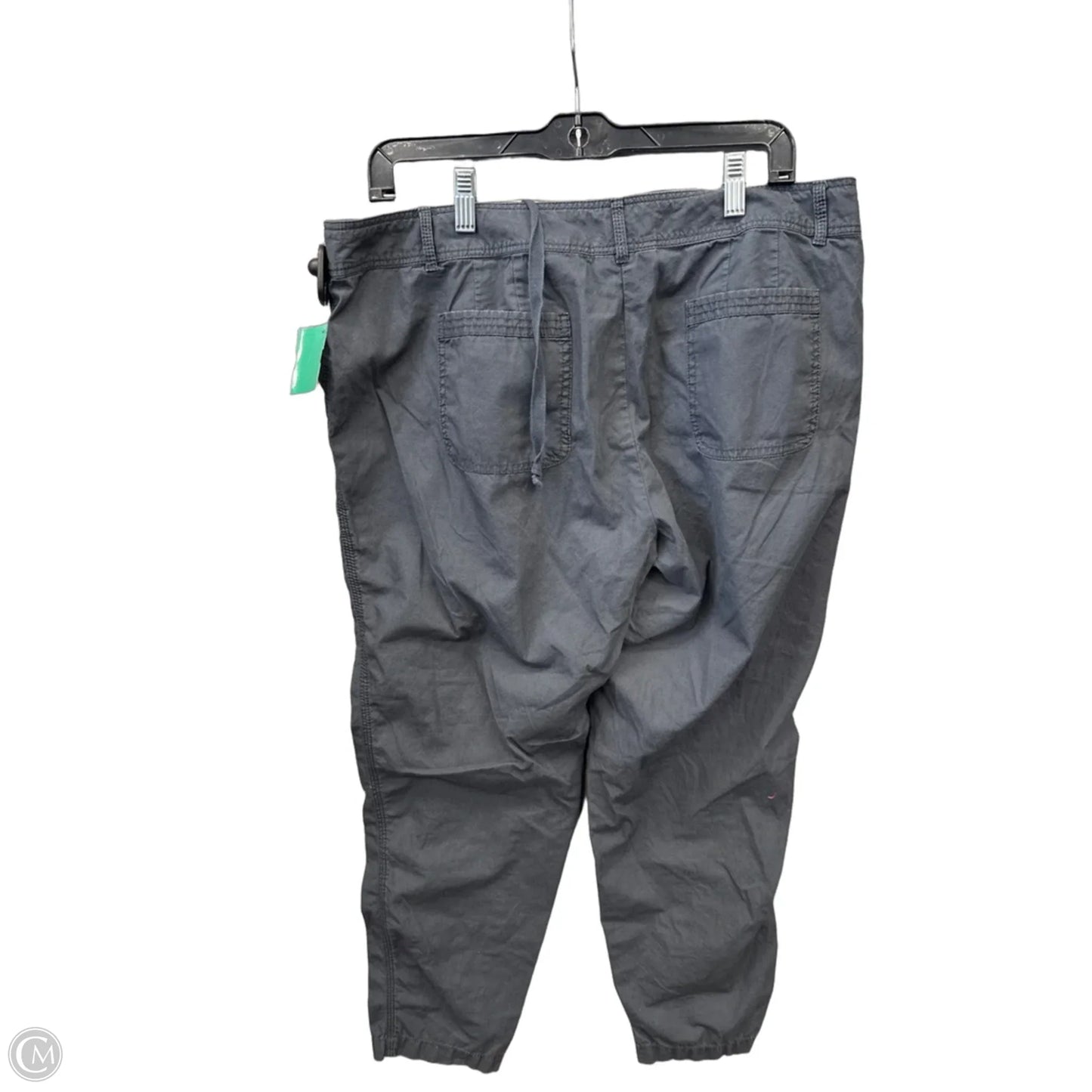 Pants Chinos & Khakis By Loft In Grey, Size: 14