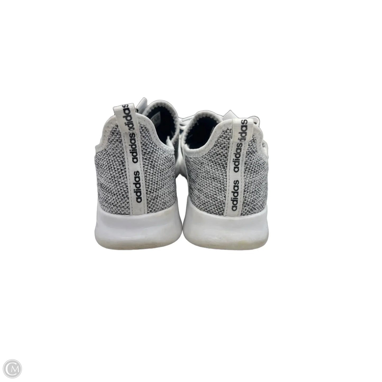 Shoes Athletic By Adidas In White, Size: 10