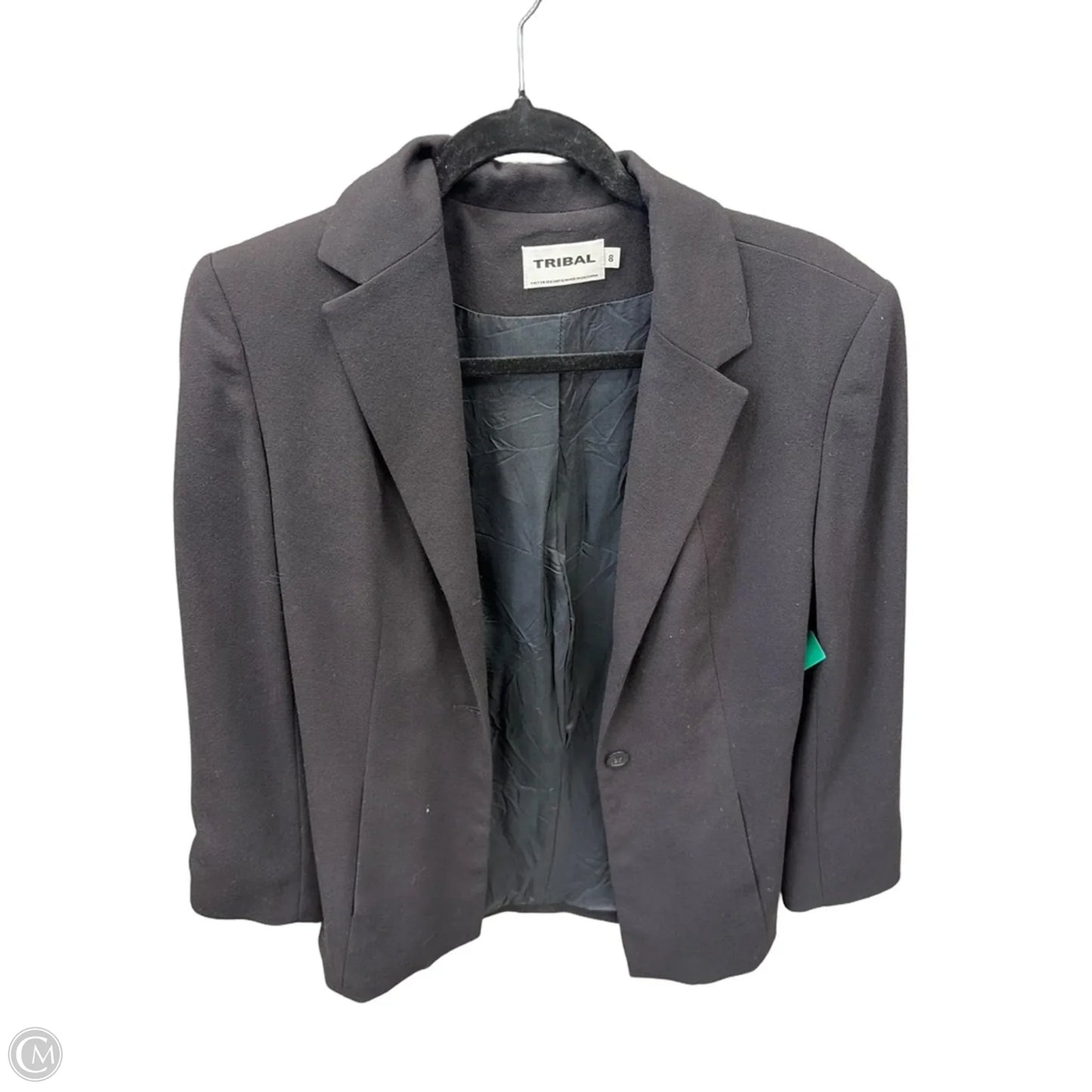 Blazer By Tribal In Black, Size: M