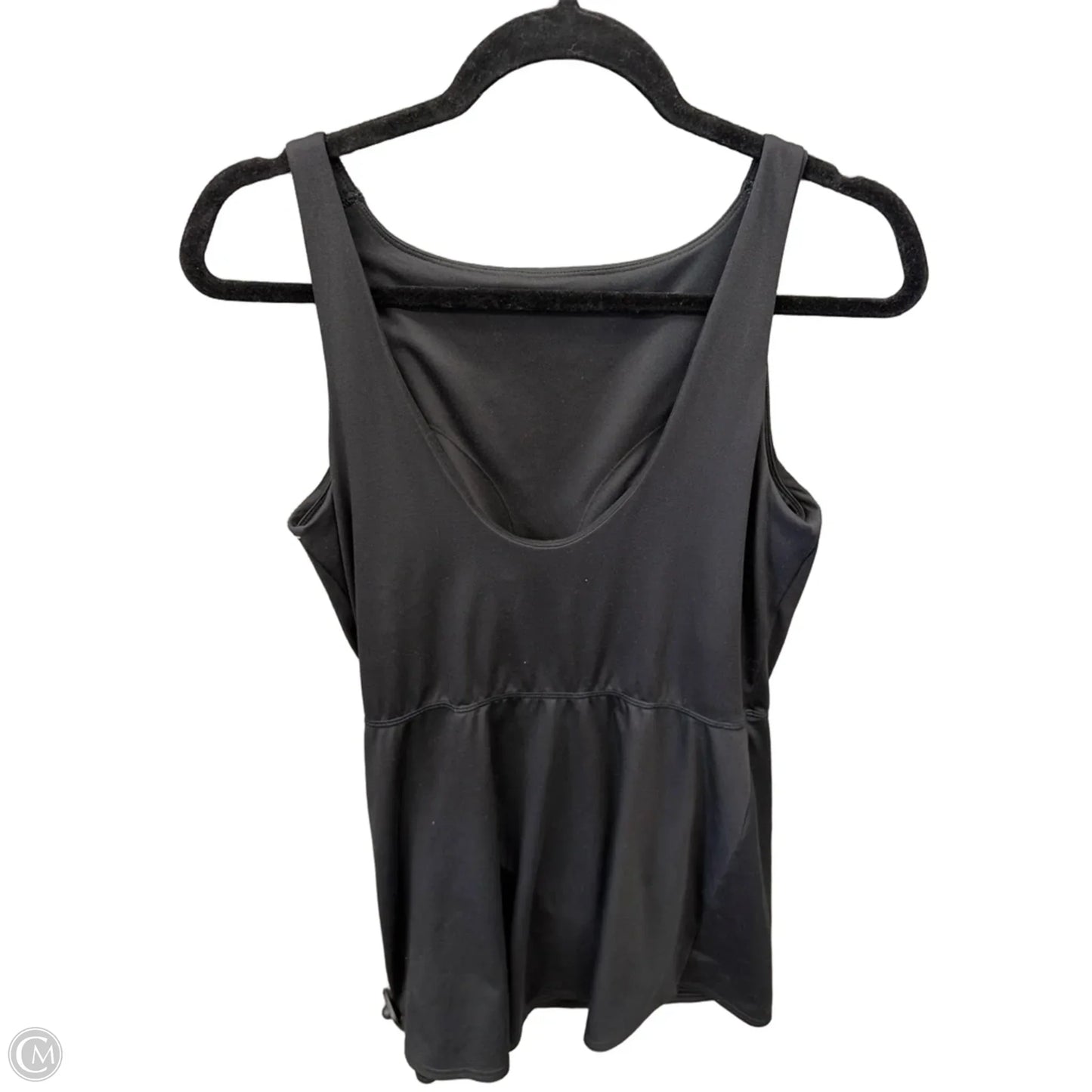 Athletic Dress By All In Motion In Black, Size: L