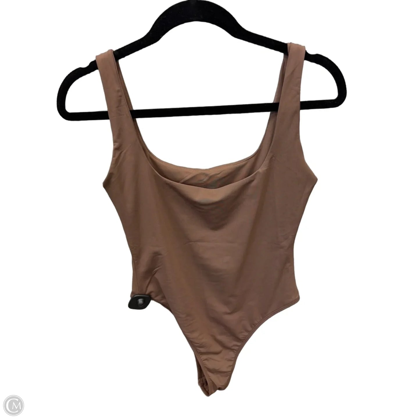 Bodysuit By Shein In Brown, Size: L