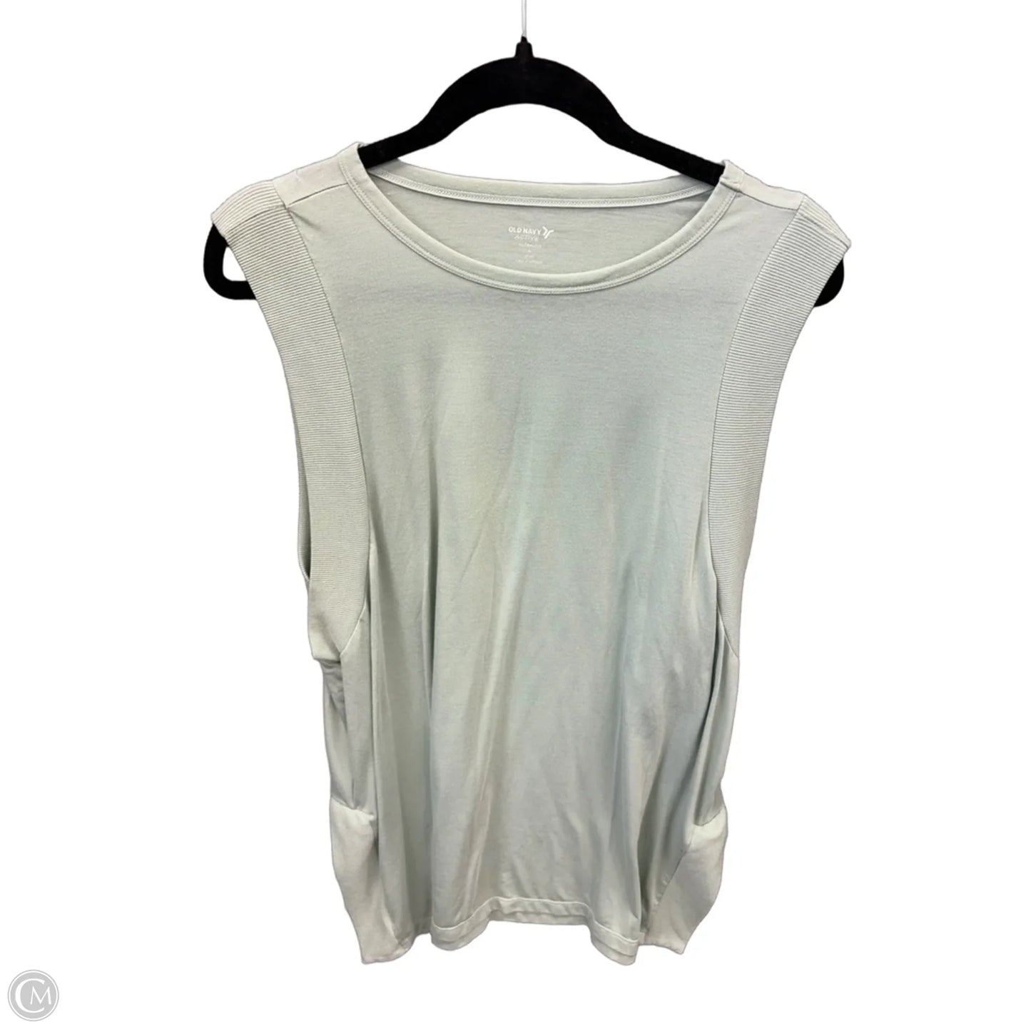 Athletic Dress By Old Navy In Green, Size: L