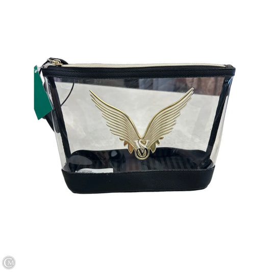 Makeup Bag By Victorias Secret, Size: Large
