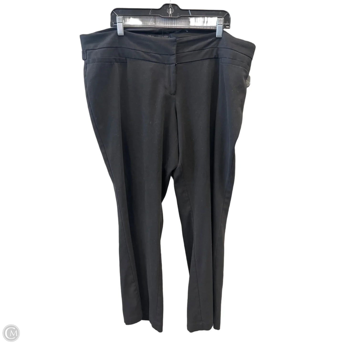Pants Dress By Maurices In Black, Size: 20