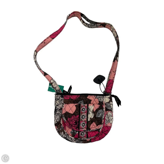 Crossbody By Vera Bradley, Size: Small