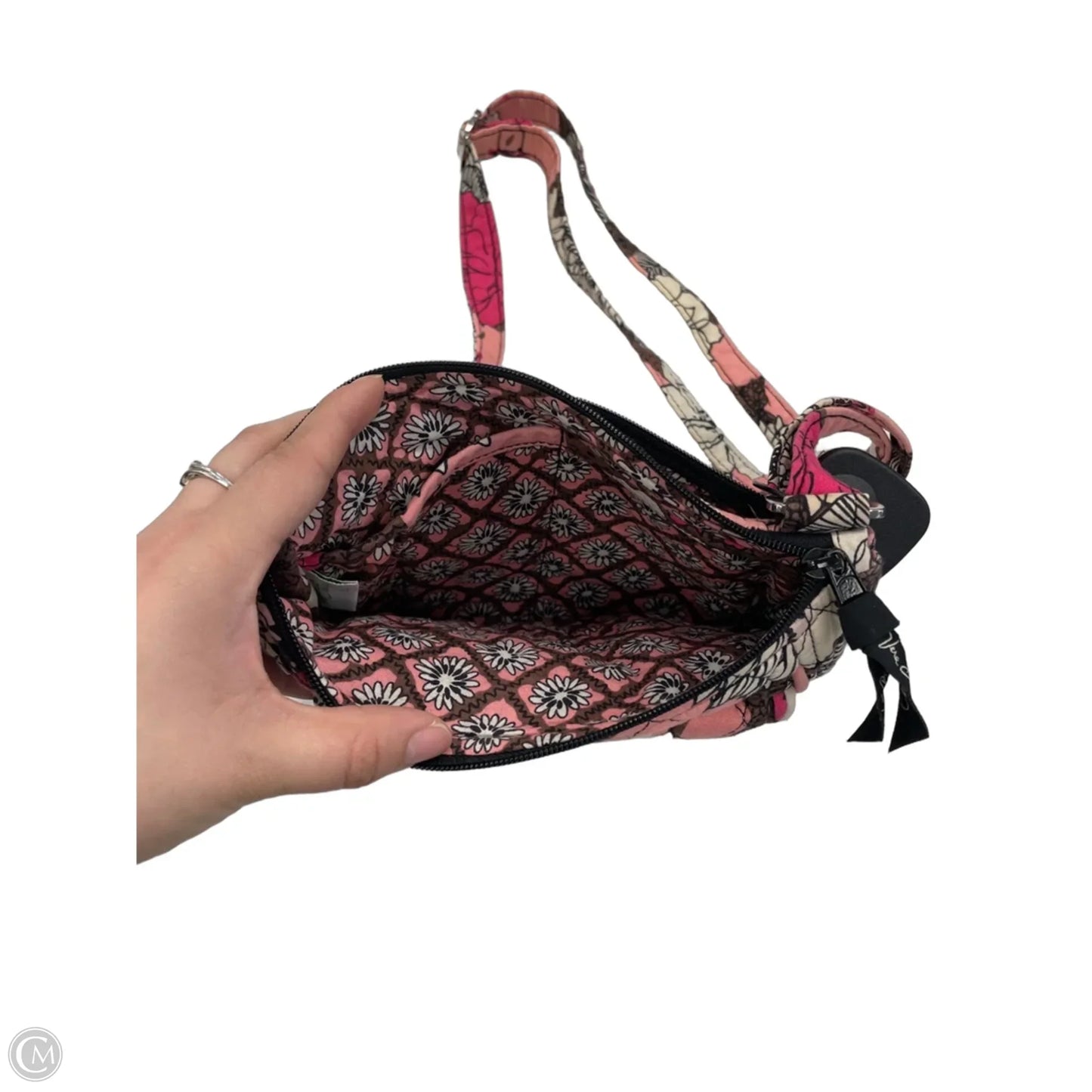 Crossbody By Vera Bradley, Size: Small