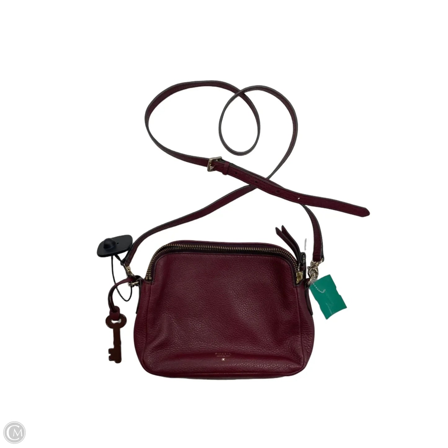 Crossbody By Fossil, Size: Small