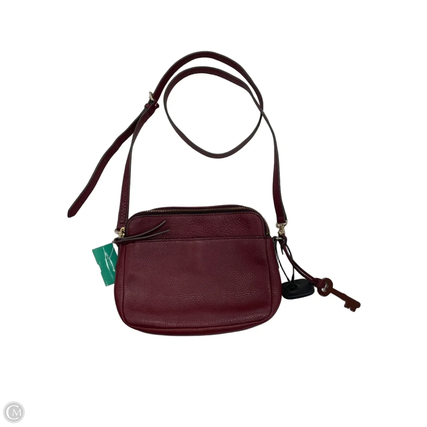 Crossbody By Fossil, Size: Small