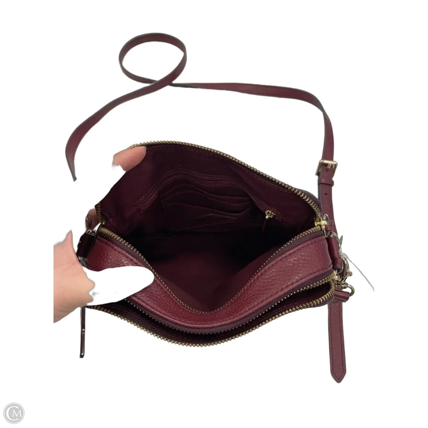 Crossbody By Fossil, Size: Small