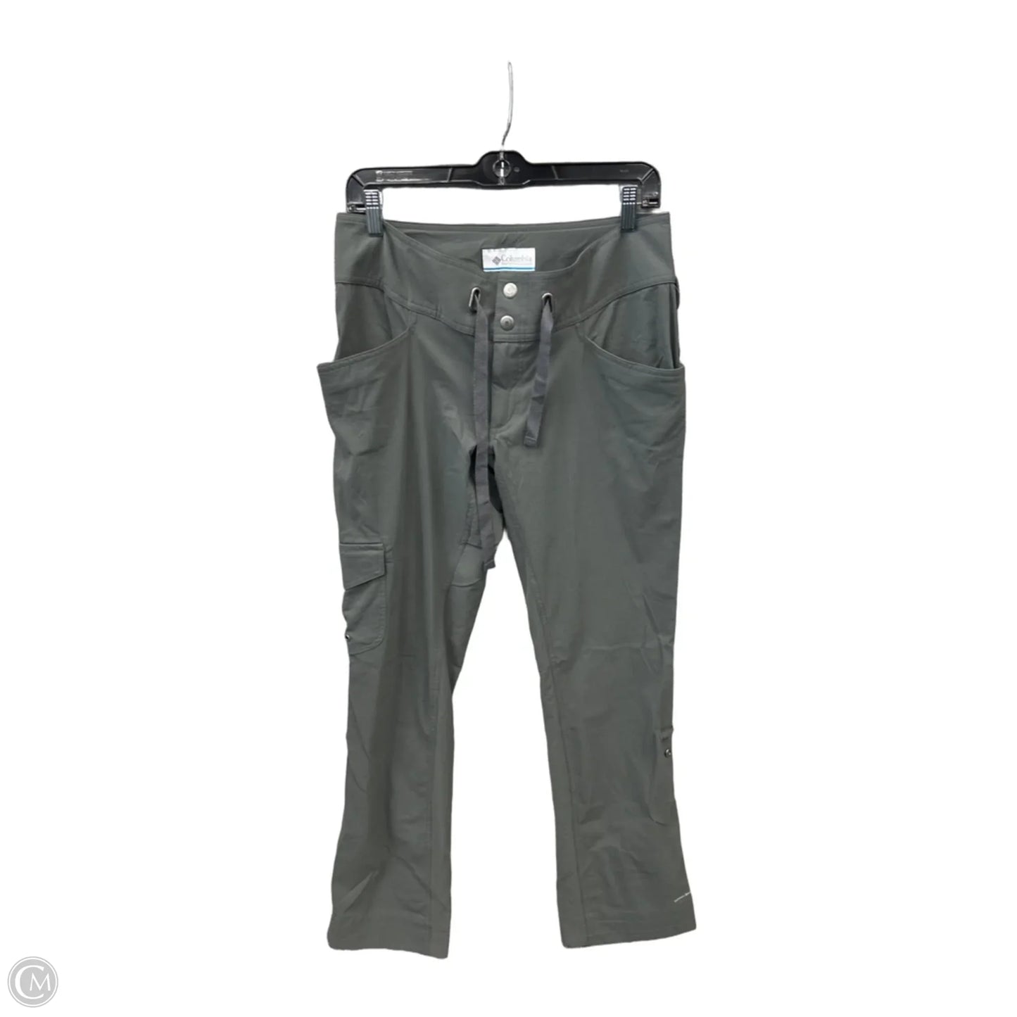 Pants Cargo & Utility By Columbia In Grey, Size: 8