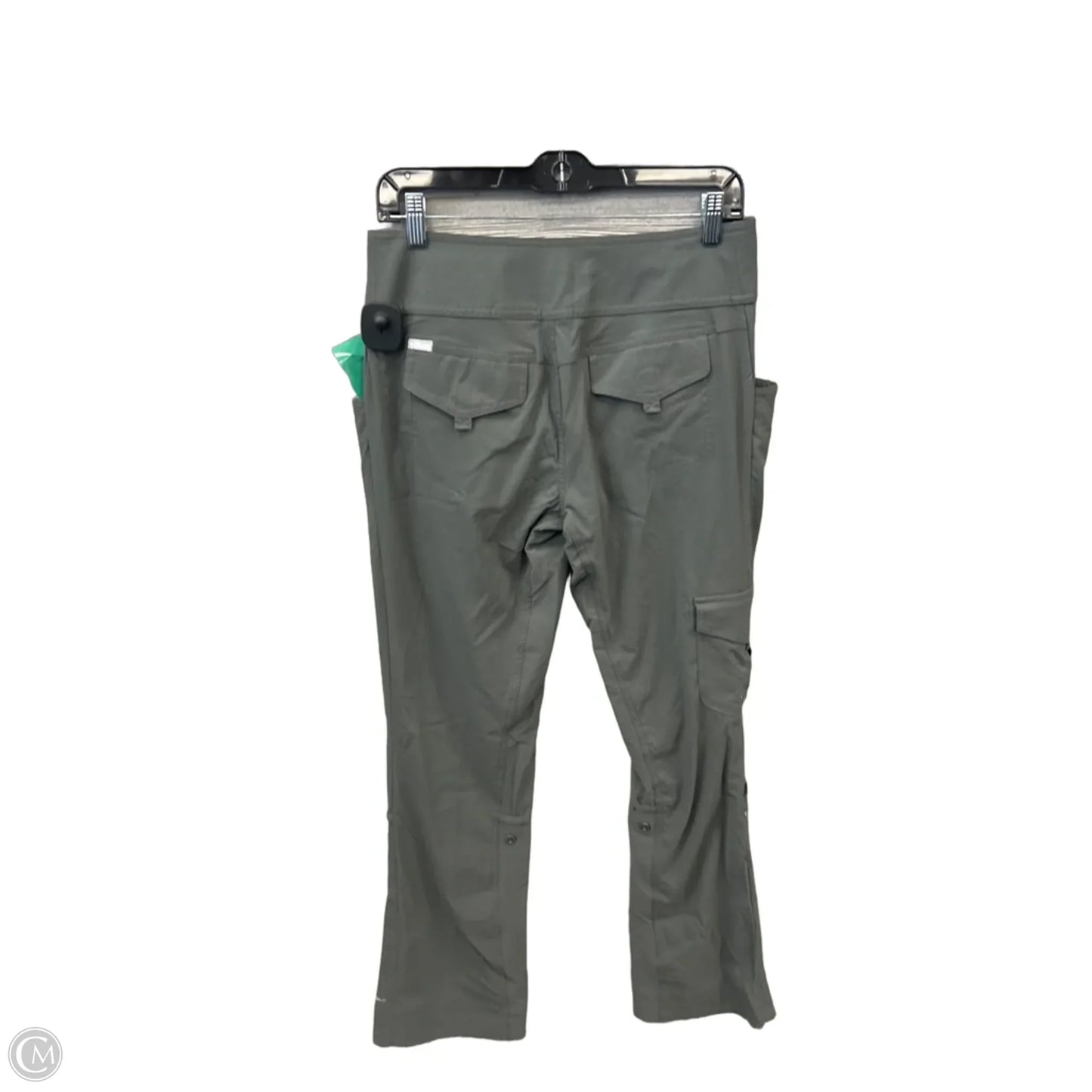 Pants Cargo & Utility By Columbia In Grey, Size: 8