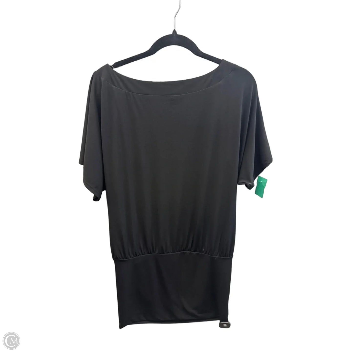 Dress Casual Midi By White House Black Market In Black, Size: Xs