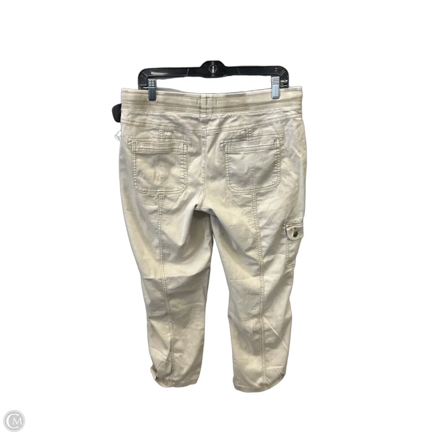 Pants Cargo & Utility By Maurices In Tan, Size: 12