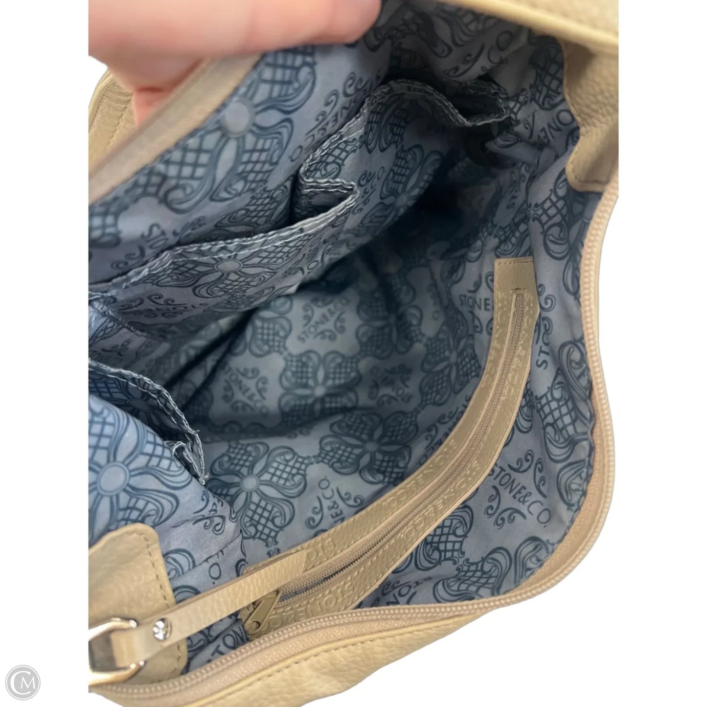 Handbag By Clothes Mentor, Size: Small