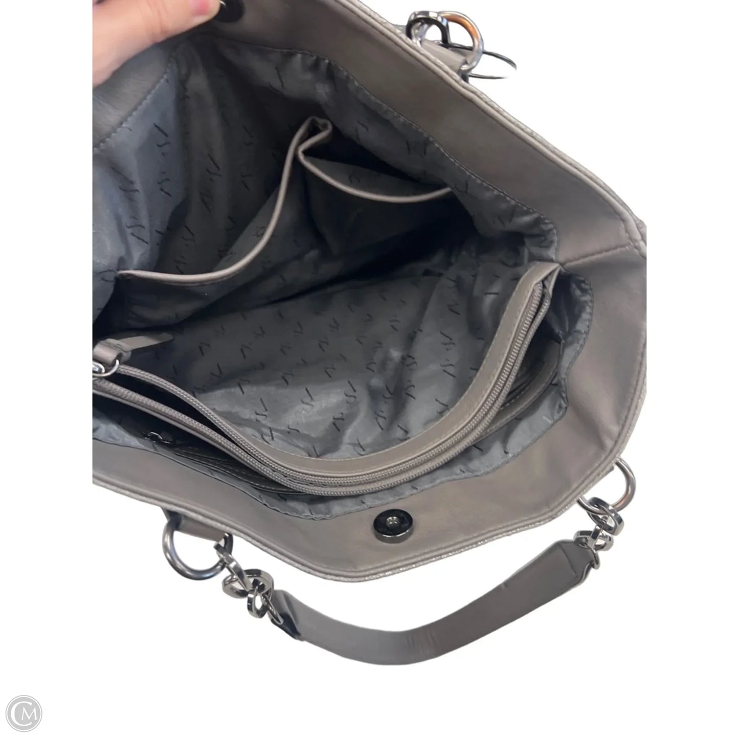 Handbag By Simply Vera, Size: Medium