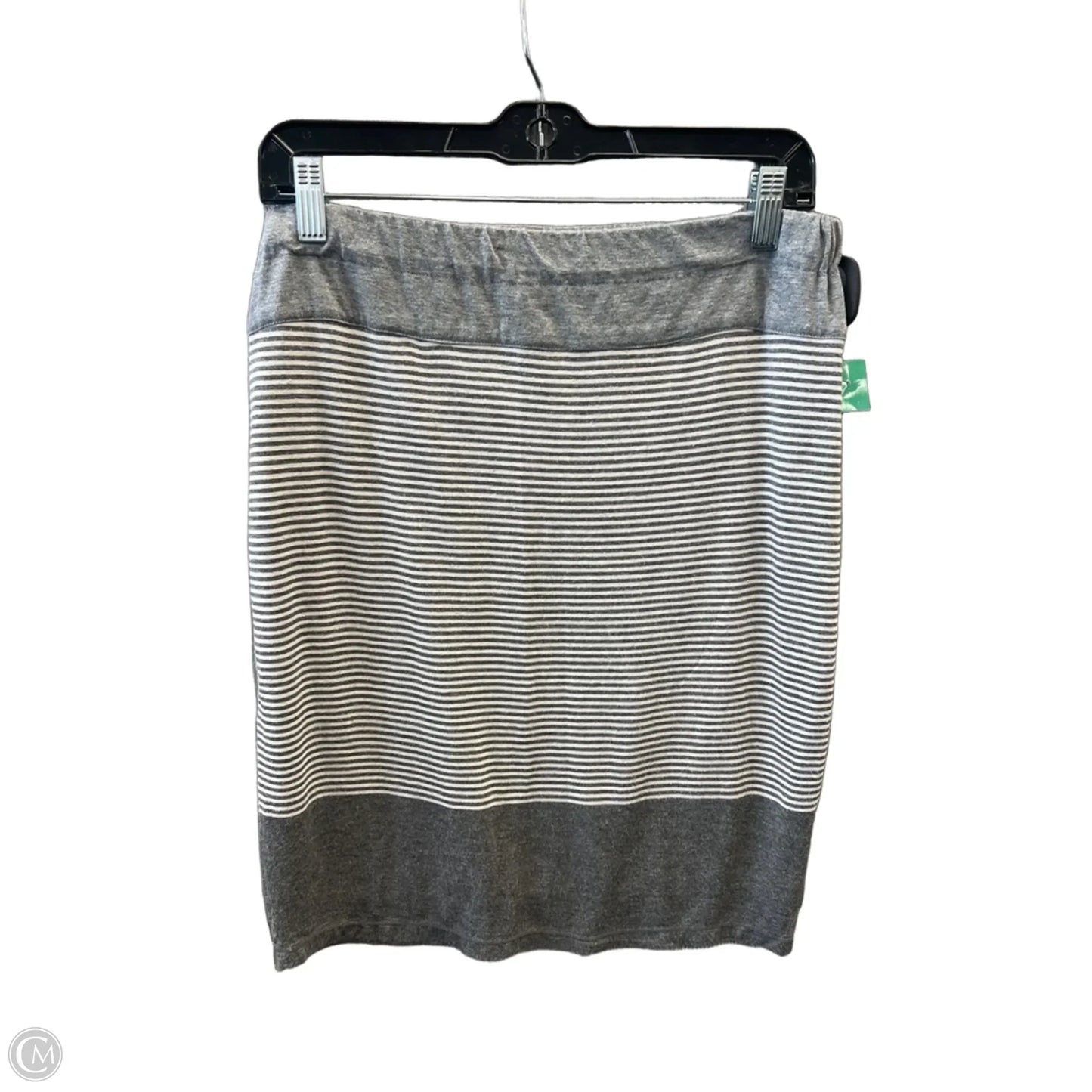 Skirt Midi By Max Studio In Grey, Size: 12