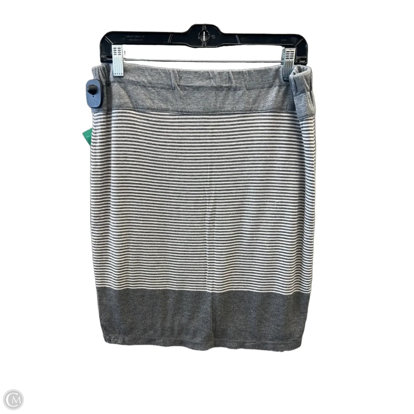 Skirt Midi By Max Studio In Grey, Size: 12