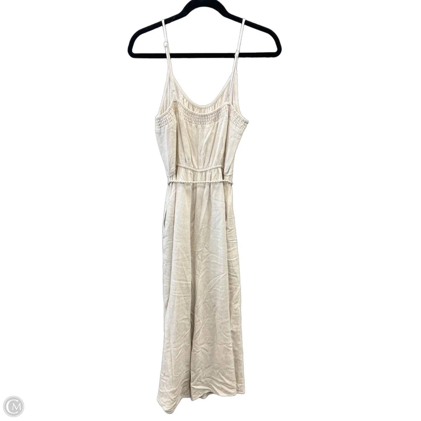 Jumpsuit By Lovestitch In Cream, Size: M