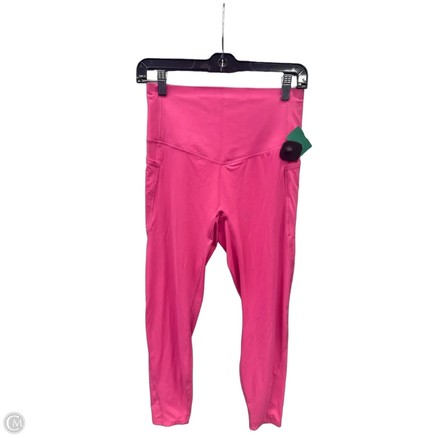 Athletic Leggings By Halara In Pink, Size: M