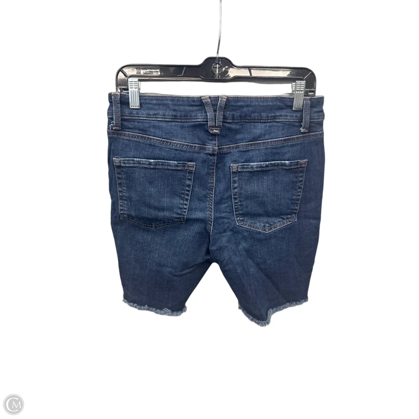 Shorts By Maurices In Blue Denim, Size: 10