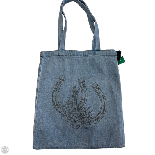 Tote By Maurices, Size: Medium