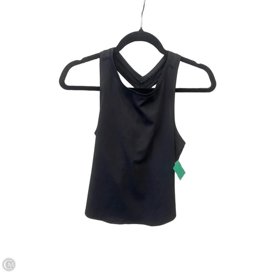 Athletic Tank Top By Old Navy In Black, Size: S
