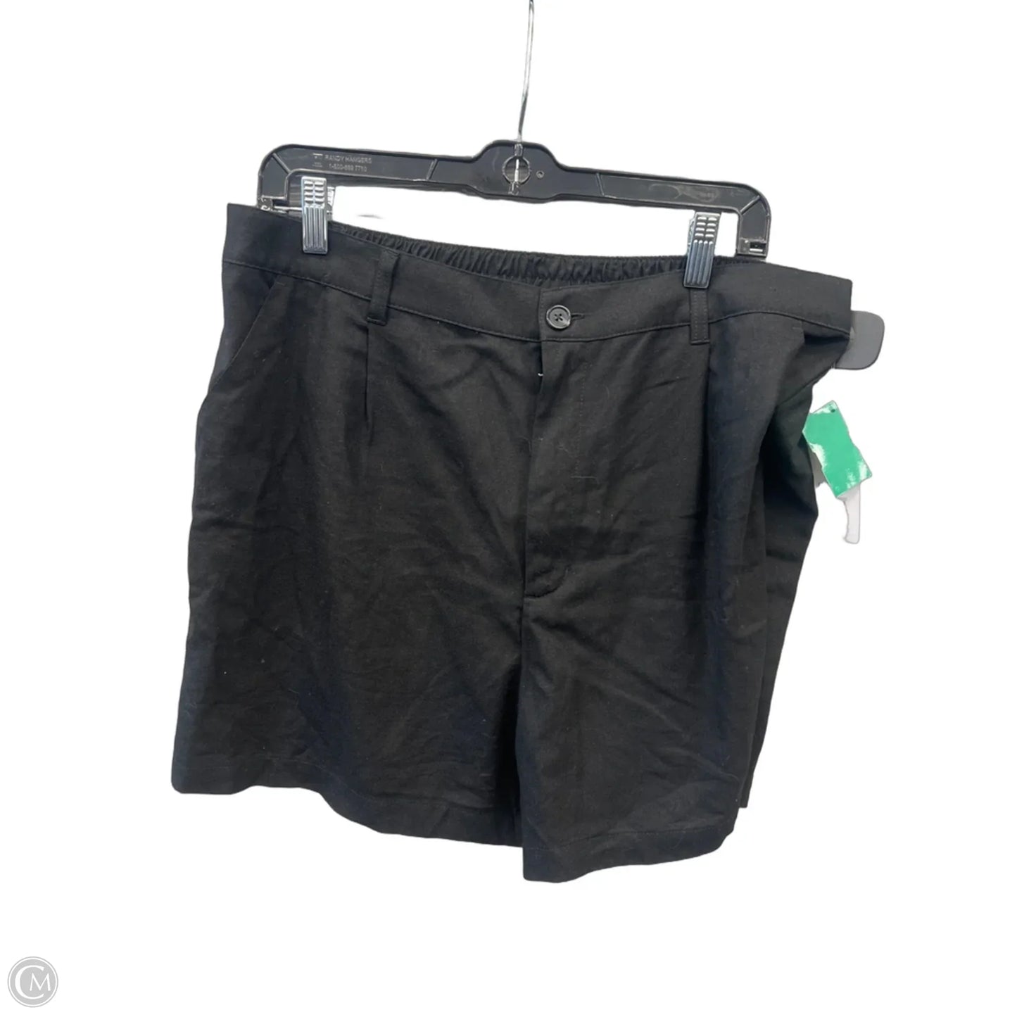 Shorts By Time And Tru In Black, Size: 12