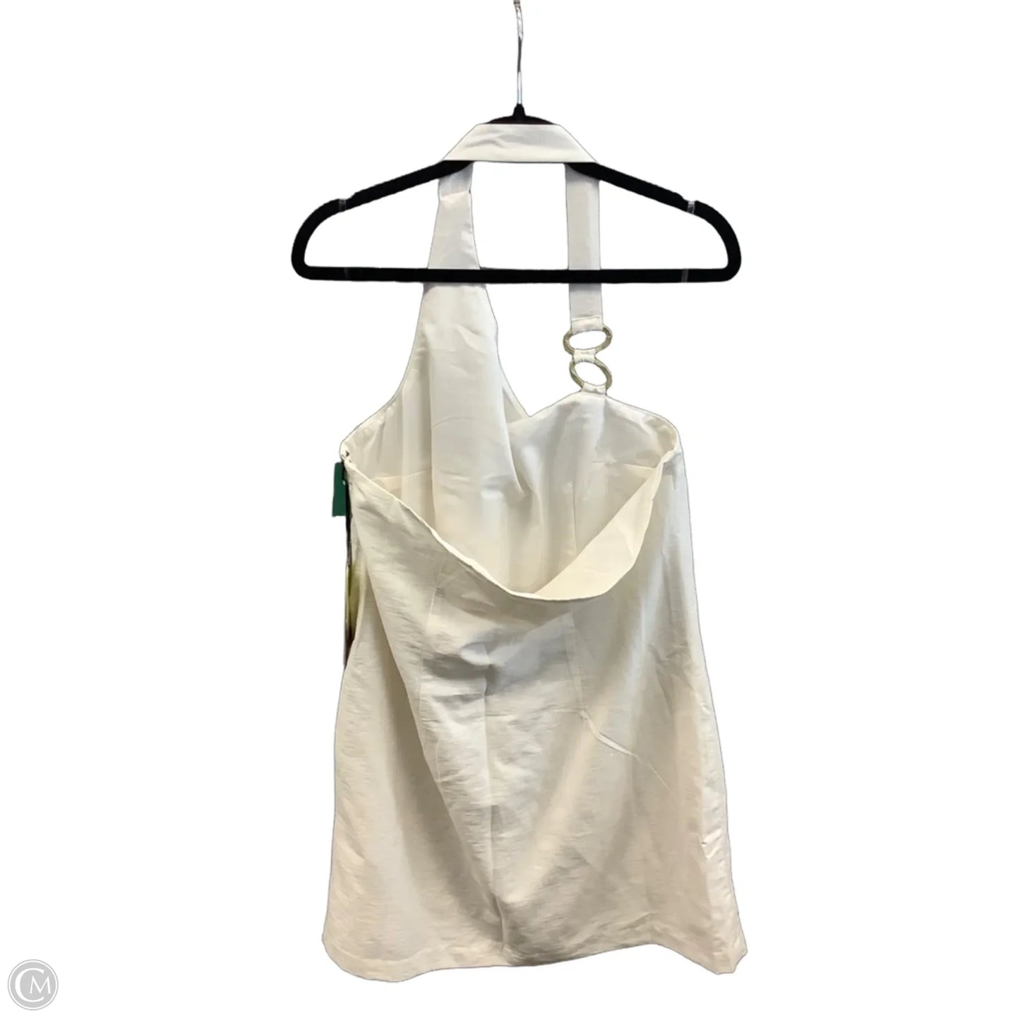 Dress Casual Midi By Future Collective In Cream, Size: Xl