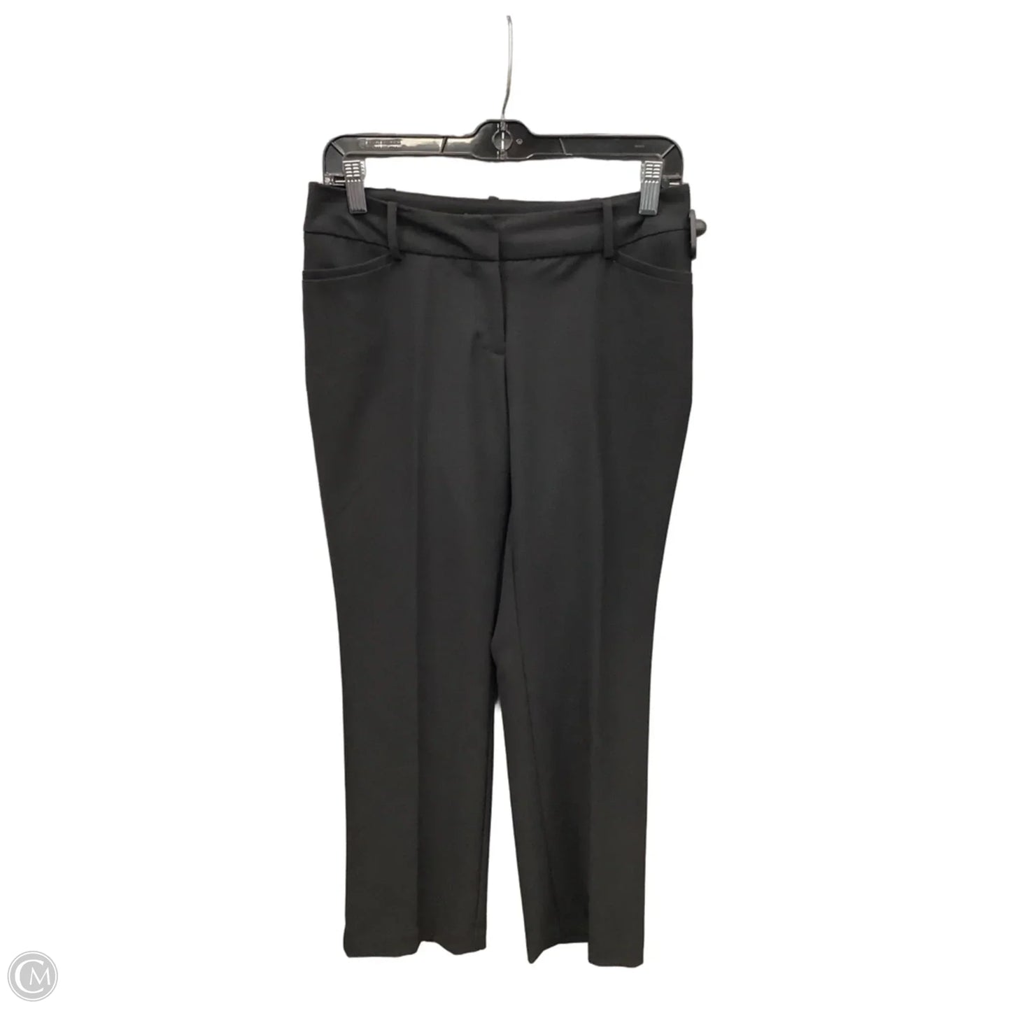 Pants Dress By Worthington In Black, Size: 4p