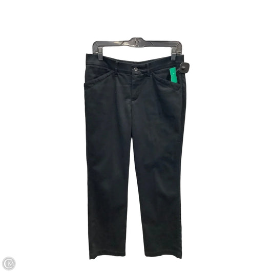 Pants Dress By Lee In Black, Size: 6