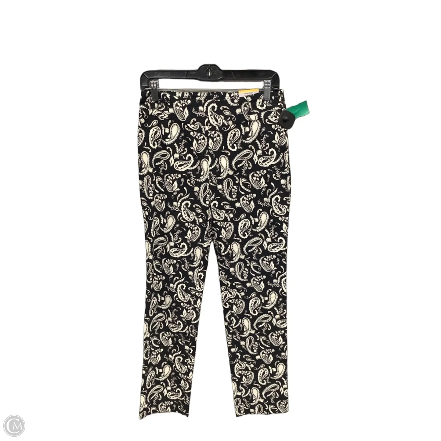 Pants Other By Jm Collections In Paisley Print, Size: 4