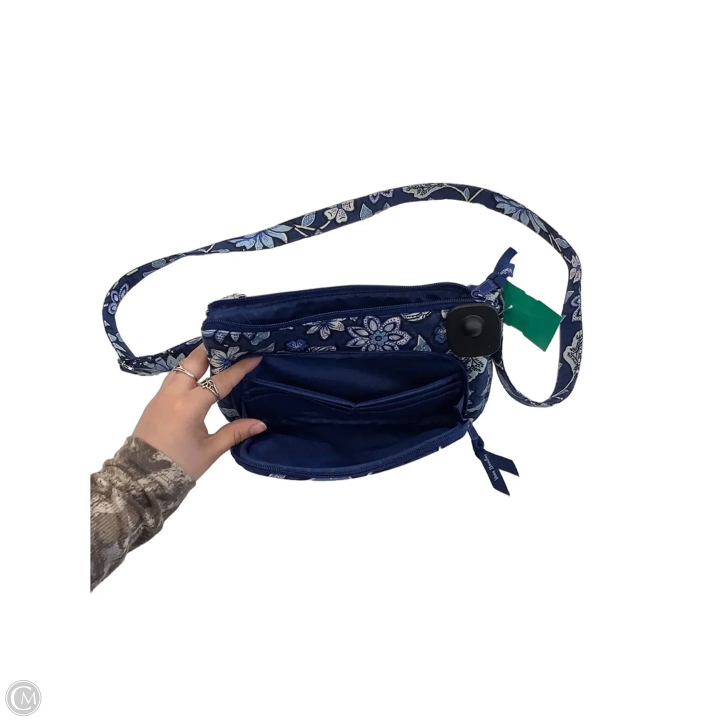 Crossbody By Vera Bradley, Size: Small