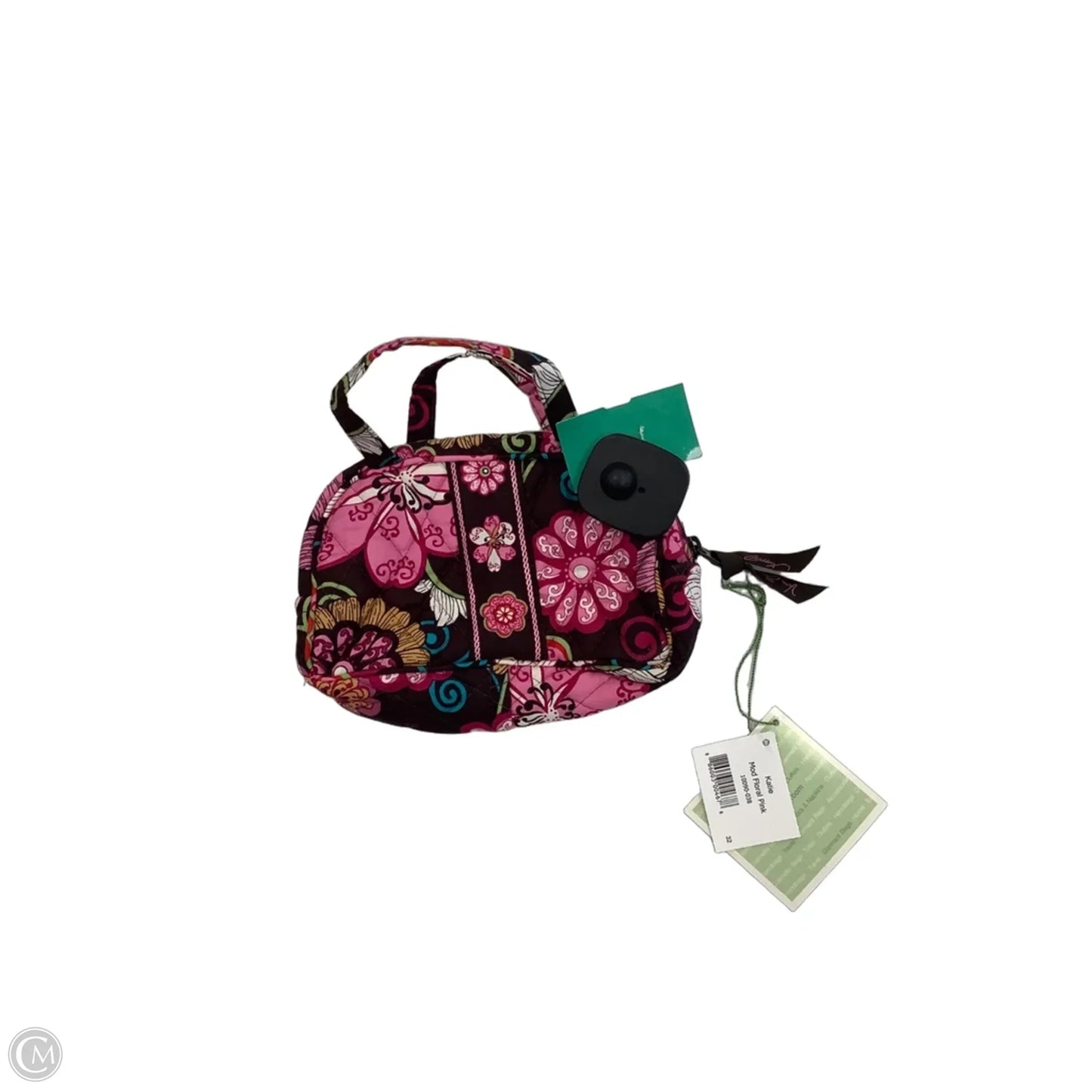 Coin Purse By Vera Bradley, Size: Small