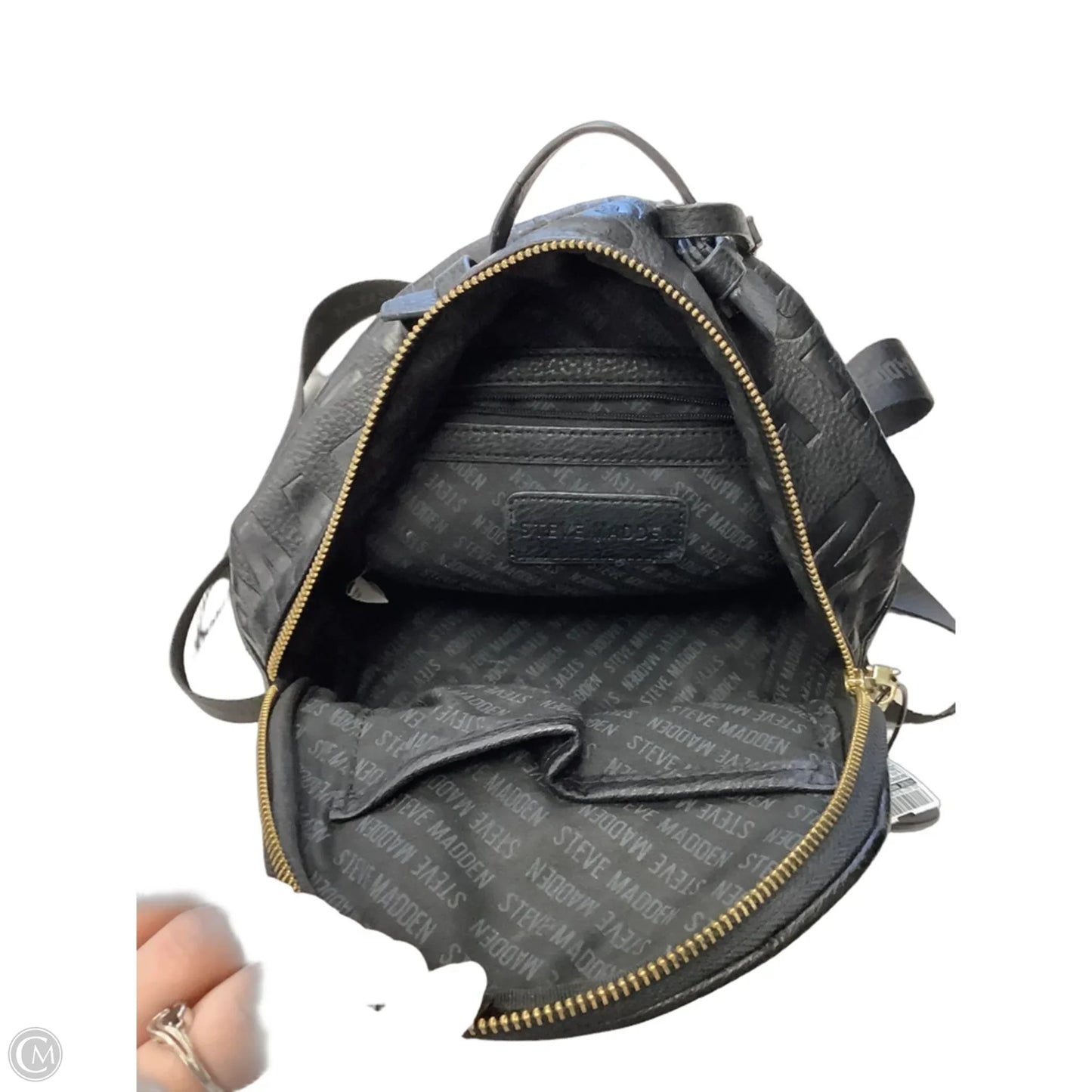 Backpack By Steve Madden, Size: Small