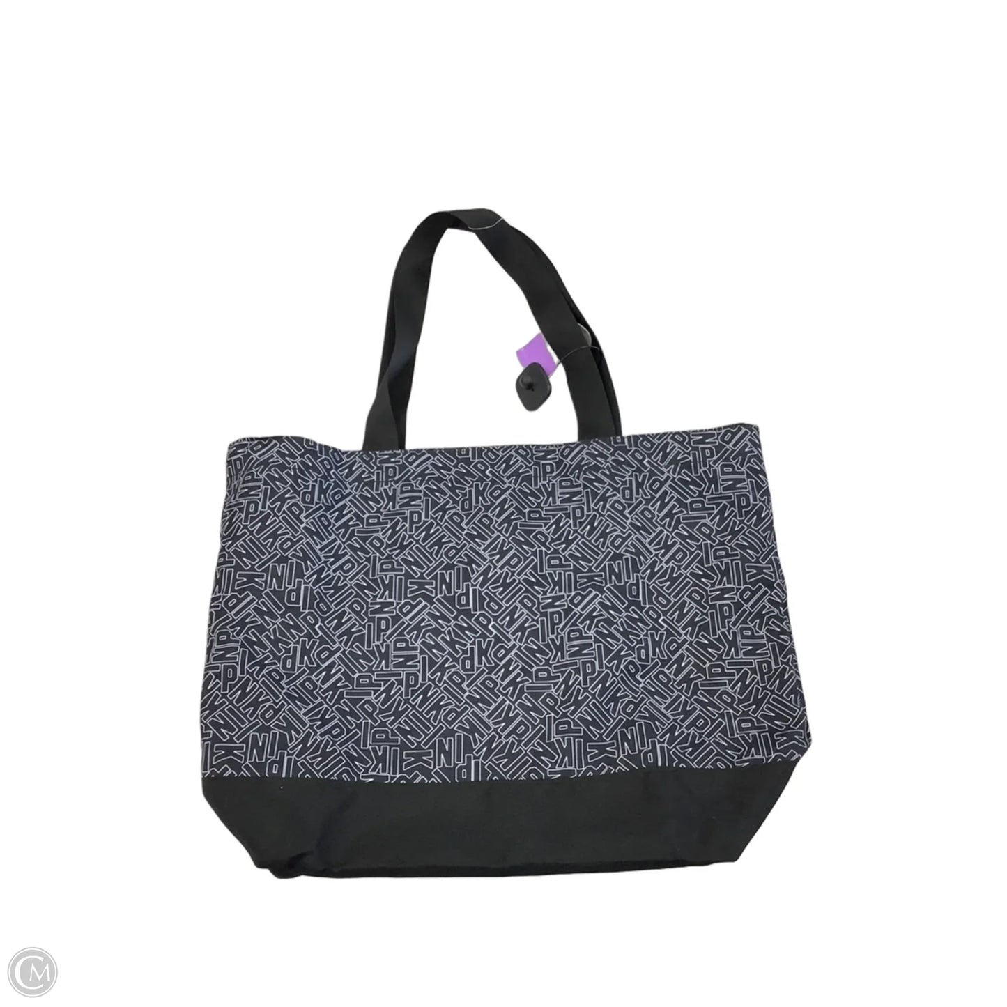 Tote By Pink, Size: Large