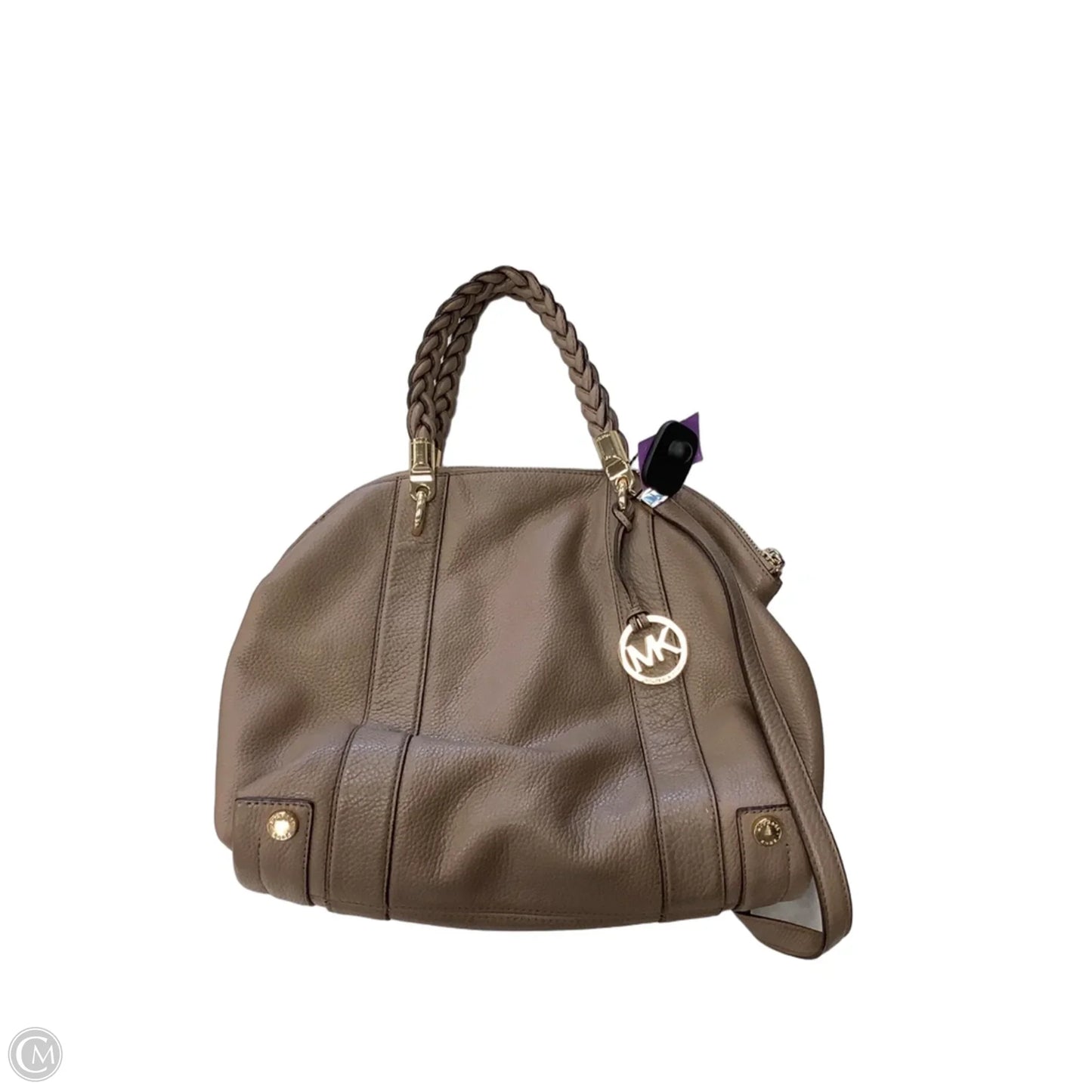 Crossbody Designer By Michael Kors, Size: Medium