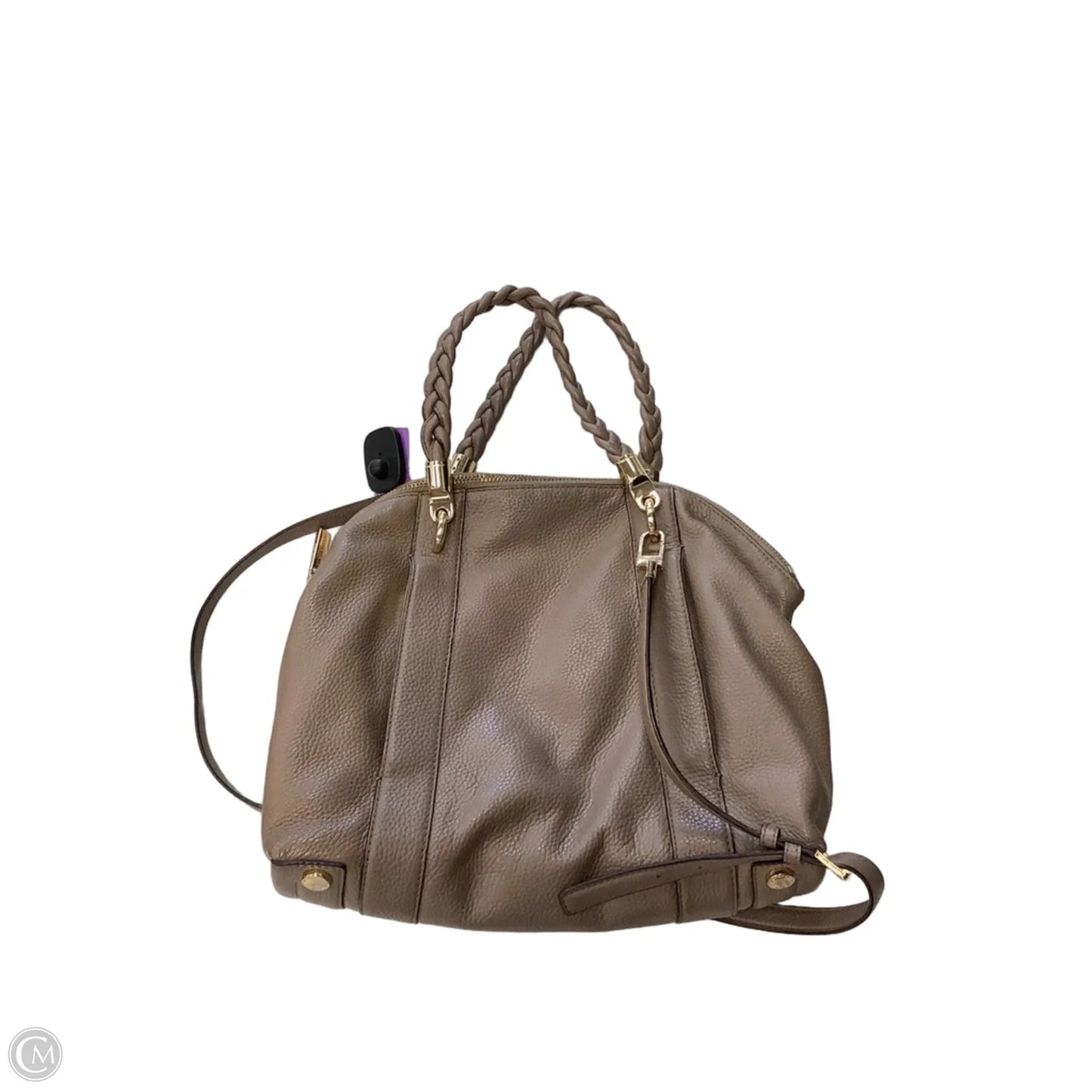 Crossbody Designer By Michael Kors, Size: Medium